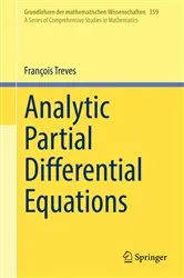 Book cover of Analytic Partial Differential Equations by Unknown