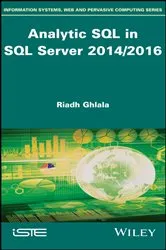 Book cover of Analytic SQL in SQL Server 2014/2016 by Unknown