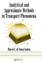 Book cover of Analytical and Approximate Methods in Transport Phenomena by Marcio L. de Souza-Santos