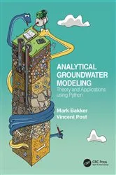 Book cover of Analytical Groundwater Modeling by Unknown