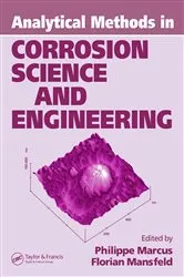 Book cover of Analytical Methods In Corrosion Science and Engineering by Unknown