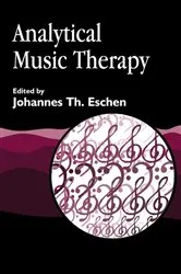 Book cover of Analytical Music Therapy by Johannes Eschen