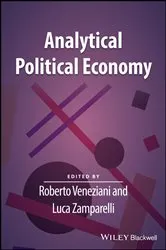 Book cover of Analytical Political Economy by Roberto Veneziani