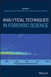 Book cover of Analytical Techniques in Forensic Science by Rosalind Wolstenholme