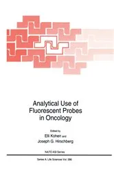 Book cover of Analytical Use of Fluorescent Probes in Oncology by Unknown