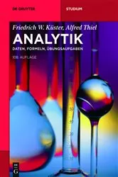 Book cover of Analytik (108th ed.) by Friedrich W. Küster
