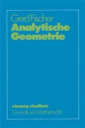 Book cover of Analytische Geometrie (6th ed.) by Unknown