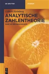 Book cover of Analytische Zahlentheorie by Unknown