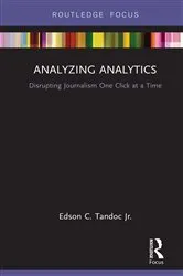 Book cover of Analyzing Analytics by Unknown