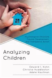 Book cover of Analyzing Children by Edward  I. Kohn