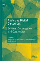 Book cover of Analyzing Digital Discourses by Unknown