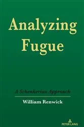 Book cover of Analyzing Fugue by William Renwick