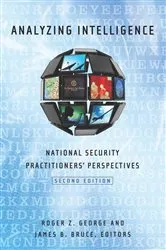 Book cover of Analyzing Intelligence (2nd ed.) by Unknown