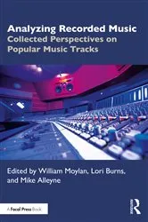 Book cover of Analyzing Recorded Music by William Moylan