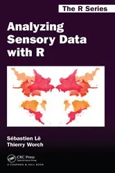 Book cover of Analyzing Sensory Data with R by Sebastien Le