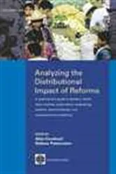 Book cover of Analyzing the Distributional Impact of Reforms, 2 by Aline Coudouel