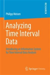 Book cover of Analyzing Time Interval Data by Philipp Meisen