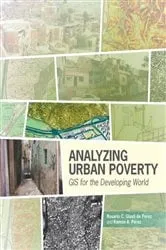 Book cover of Analyzing Urban Poverty by Rosario Giusti de Pérez