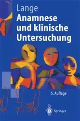 Book cover of Anamnese und klinische Untersuchung (5th ed.) by P. Wunderlich