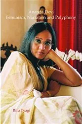 Book cover of Ananda Devi by Ritu Tyagi
