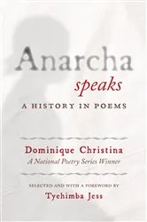 Book cover of Anarcha Speaks by Dominique Christina