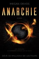 Book cover of Anarchie by Unknown