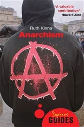 Book cover of Anarchism (2nd ed.) by Ruth Kinna