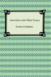Book cover of Anarchism and Other Essays by Unknown