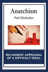 Book cover of Anarchism by Seán Sheehan