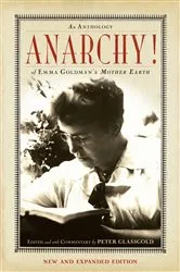 Book cover of Anarchy by James Treadwell