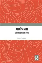 Book cover of Anaïs Nin by Clara Oropeza