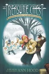 Book cover of Anastasia Romanov: The Last Grand Duchess #10 by Ann Hood