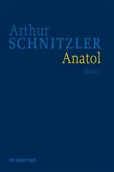 Book cover of Anatol by Evelyne Polt-Heinzl