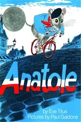 Book cover of Anatole by Eve Titus