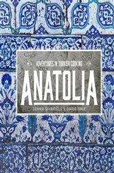 Book cover of Anatolia by David Dale