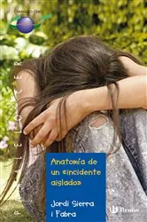 Book cover of Anatomía de un 