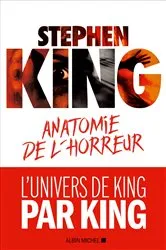 Book cover of Anatomie de l'horreur by Unknown
