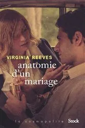 Book cover of Anatomie d'un mariage by Virginia Reeves