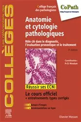 Book cover of Anatomie et cytologie pathologiques (3rd ed.) by Collège Français des Pathologistes