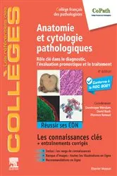 Book cover of Anatomie et cytologie pathologiques (4th ed.) by Collège Français des Pathologistes