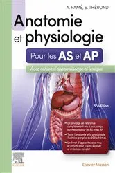 Book cover of Anatomie et physiologie. Aide-soignant et Auxiliaire de puériculture (5th ed.) by Alain Ramé