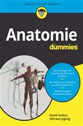 Book cover of Anatomie für Dummies by David Terfera