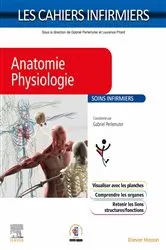 Book cover of Anatomie-Physiologie by Gabriel Perlemuter