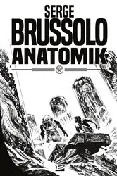Book cover of Anatomik by Serge Brussolo