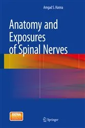 Book cover of Anatomy and Exposures of Spinal Nerves by Unknown