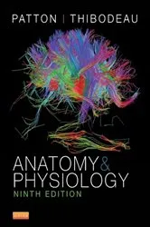 Book cover of Anatomy and Physiology - E-Book (9th ed.) by Unknown