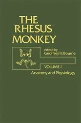 Book cover of Anatomy and Physiology by Geoffrey Bourne