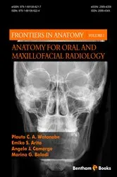 Book cover of Anatomy for Oral and Maxillofacial Radiology by Plauto  Christopher Aranha Watanabe