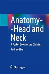 Book cover of Anatomy--Head and Neck by Andrew Zbar