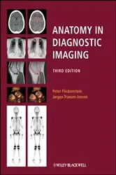 Book cover of Anatomy in Diagnostic Imaging (3rd ed.) by Peter Fleckenstein